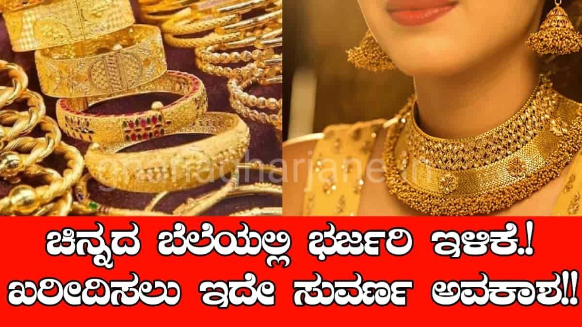 Gold rate today